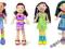 Lalka Groovy girls Manhattan Toy 33 cm!