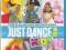 JUST DANCE KIDS 2014 WiiU Wii U NOWA FOLIA LoG