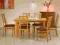 NOWOŚĆ ! STÓŁ DREWNIANY  ROZKŁADANY EMIL OLCHA !!