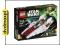 LEGO STAR WARS - A-WING STARFIGHTER 75003 (KLOCKI)