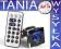 TRANSMITER MP3 SD USB DUŻY LCD + PILOT RDS FOLDERY