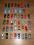 samochody HotWheels Matchbox Cars zestaw 47 szt.