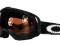 Gogle Oakley Crowbar Snow (Jet Black) NOWE !