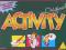 Gra Activity Piatnik  KALAMBURY ORYGINAL OD REKI