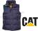 CAT  Caterpillar  Kamizelka Bezrękawnik Size S