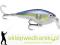 Wobler Rapala Clackin Crank 5cm-1,5m/9g, Kol: HSD
