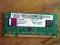 Pamięć Kingston SODIMM DDR2-800 PC2-6400 1GB