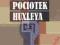 Pociotek Huxleya - Jacek Puchalski, NOWA