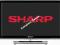 TV LED 24' SHARP LC-24LE250V- BK