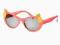 **Przesliczne okulary Gymboree* 4T up +