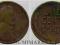 USA, 1 cent, 1913 rok, D, #1340
