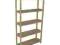 REGAŁ SOSNOWY  161x60x30 PRODUCENT z kolekcji R33