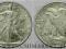 USA, 1/2 dolara, 1944 rok, #1340