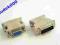 ADAPTER DVI-VGA przejściówka DVI VGA FVAT B-STOK
