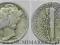 USA, 10 centów, 1927 rok, #1340