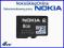 Karta pamięci microSD/HC Nokia MU-43 8GB, FV23%