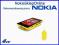 Ładowarka bezprzewodowa Nokia DT-900 Żółta