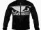 Bad Boy Bluza Vengeance XXL czarna MMA BJJ