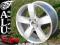 037 S FELGI 17'' 5x112 VW GOLF V PASSAT TIGUAN SKO