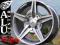 165 MG FELGI 17'' 5x112 MERCEDES W204 W211 W212