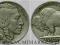 USA, 5 centów, 1938 rok, D, #1340