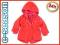 NEXT KURTKA parka króliczek wiosna 6-9m 74cm