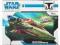 REVELL 087870 DELTA STARFIGHTER PLASTIKOWY MODEL