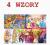 PUZZLE CLEMENTONI DISNEY 150 GRATIS KLOCKI RADOM