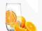 Szklanki do drinków, soków 320 ml Pomarańcza