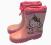 Hello Kitty kalosze dla dziewczynki Outlet*28-29