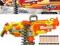 NERF HAVOK FIRE EBF-25 OGROMNY KARABIN HASBRO