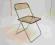 PLIA CHAIR, G. PIRETTI for CASTELLI, DESIGN 60/70