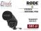 MIKROFON DO KAMERY RODE STEREO VIDEOMIC PRO