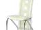 BELINI krzesło tanie krzesła metalowe H-66 SIGNAL