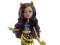 MONSTER HIGH lalka Scaris Clawdeen Wolf w 24Hr