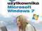 abc UŻYTKOWNIKA MICROSOFT WINDOWS 7 KOMPUTER NOWA