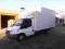 FORD TRANSIT 2.4 TDCi FT 350L KONTENER BLIŹNIAKI