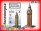 Puzzle 3D BIG BEN 41cm Ravensburger 216 el REKLAMA