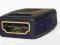 Przedłużacz gniazdo HDMI - gniazdo HDMI ŁĄCZNIK