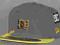 CZAPKA FULL CAP NEW ERA DC EMPIRE PEWTER 7 5/8