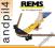 REMS Swing - giętarka do rur 12-15-18-22