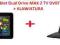 OVERMAX Tablet DualDrive MAX2 TVDVBT GPS mapyEU+kl