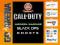BOX Call of Duty COD Ghosts Black Ops PUDEŁKO 5szt