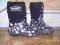 Kalosze ocieplane DockBoot r.22