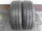 OPONY  205/65R16C CONTINENTAL - ŁADNA PARA  8,5 MM