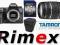 Pentax K-3 + Tamron 18-200 + 16GB + Torba + Filtr