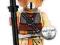 LEGO STAR WARS FIGURKA JABBA'S LEIA BOUSHH 9516