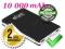 Bateria ŁADOWARKA POWERBANK 10.000mAh  +końcówki