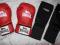LONSDALE rękawice + DRAGON ochraniacze WARTO S/M