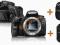 Lustrzanka Cyfrowa SONY SLT-A37 + 18-55 + 55-200